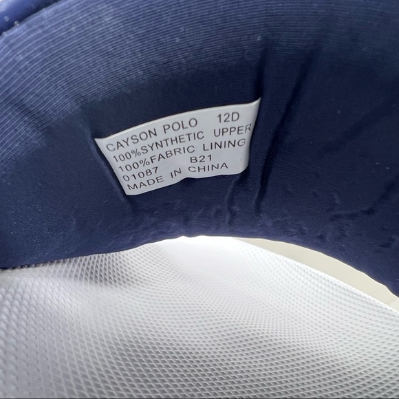 Polo Ralph Lauren Cayson Logo Pool Slide - Picture 16 of 16